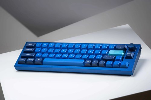 Keychron Q9 メカニカル キーボード (ノブ バージョン