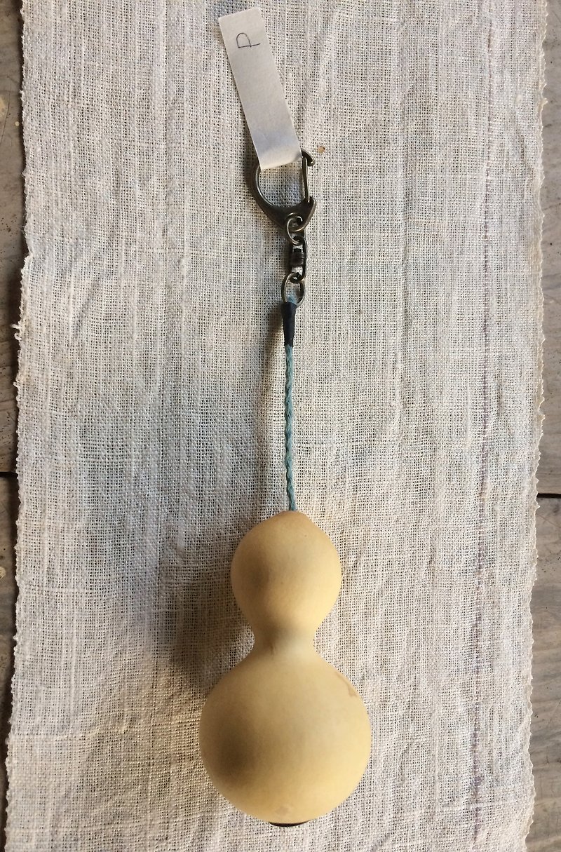 Gourd key holder P - Keychains - Other Materials 