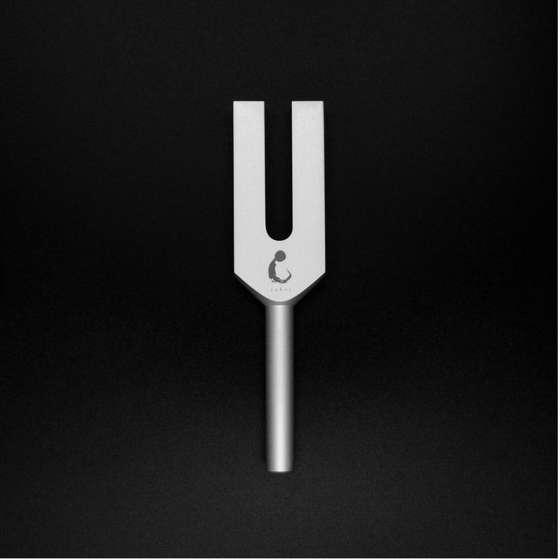 Suhei 4096Hz Tuning Fork - Other - Other Metals Silver