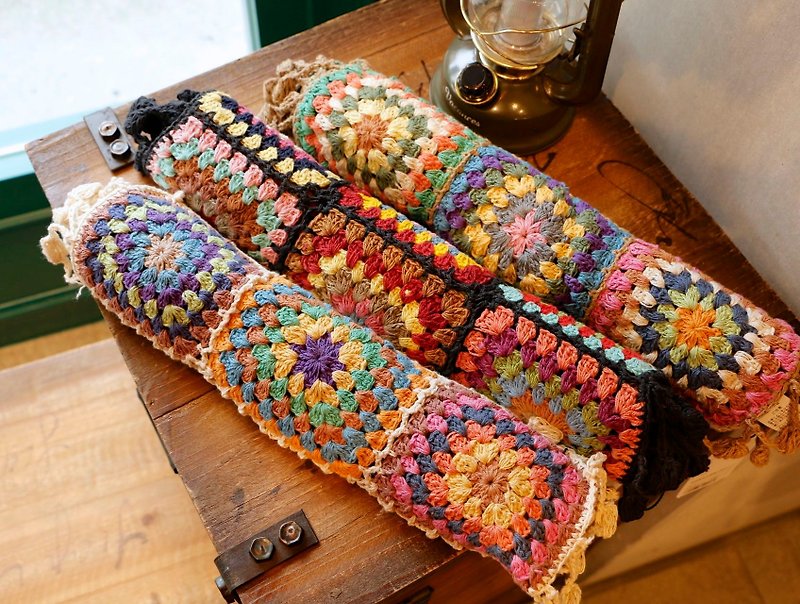 製品番号BJ1601013小さなネパールの手織りのベージュのテーブルクロス - ランチョンマット - コットン・麻 多色