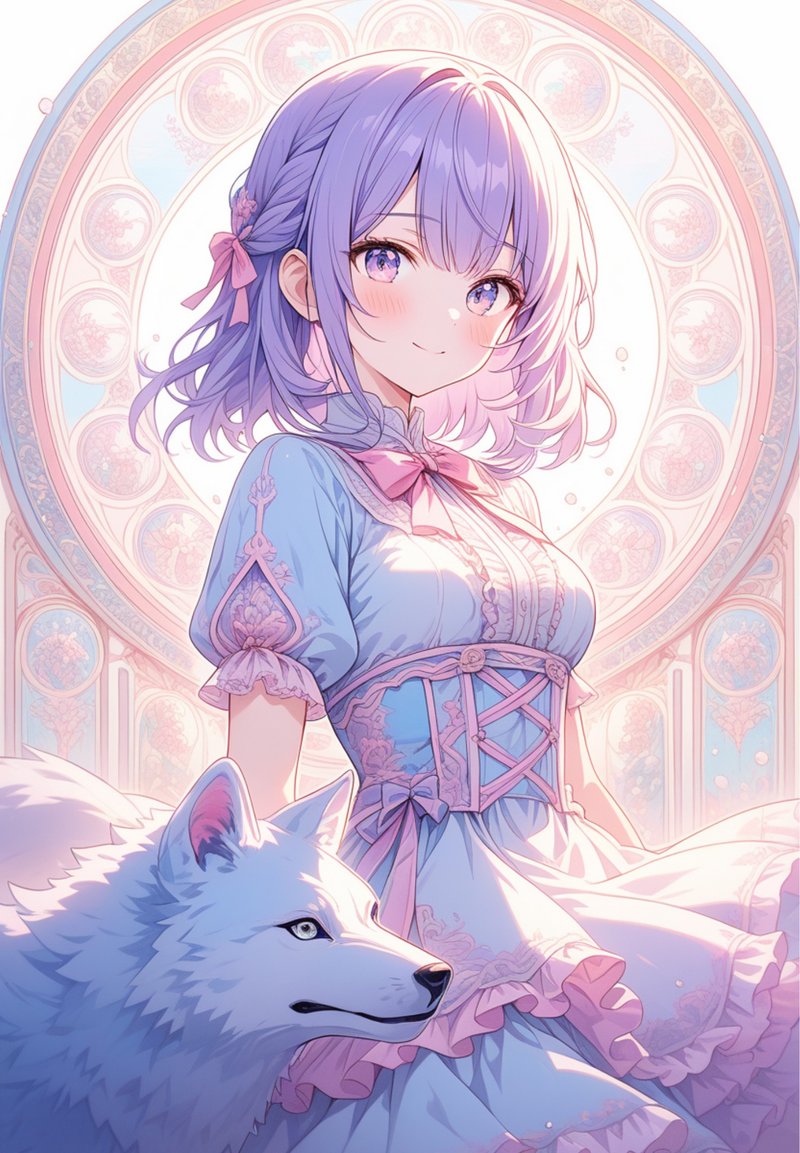 原創人物貼紙 No.531 - 貼紙 - 紙 