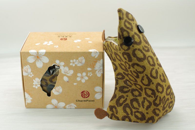 【我是蜜袋鼯-大隻】寬17公分長27公分/四肢可磁吸環抱/可吊掛 - 其他 - 棉．麻 