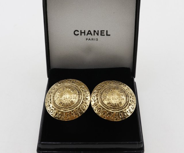 日本直送】シャネル CHANEL ココマーク イヤリング 31 RUE CAMBON