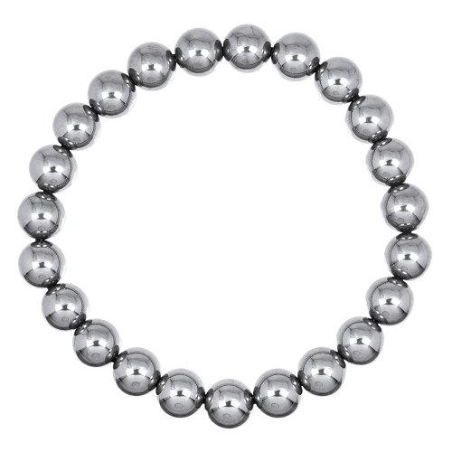 正佳珠寶 Gemsrich Jewelry 【正佳珠寶】太赫磁 鈦赫茲 活化能量 8mm 太赫磁手珠