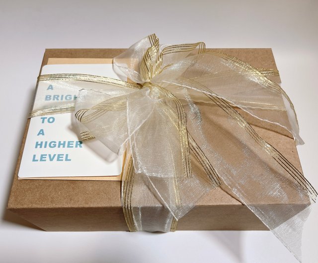 ギフト包装サービス/小さなカード付き/シャオ・ピンファン自身