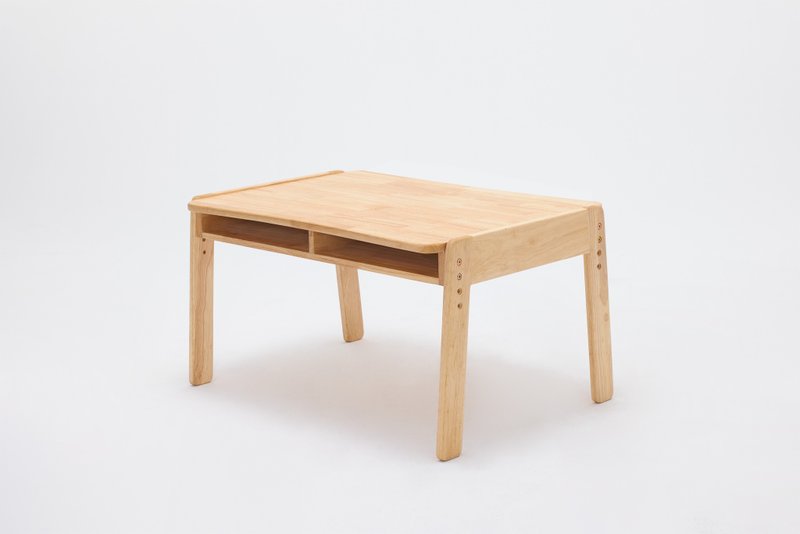 Haruto – wooden adjustable table - Kids' Furniture - Wood 