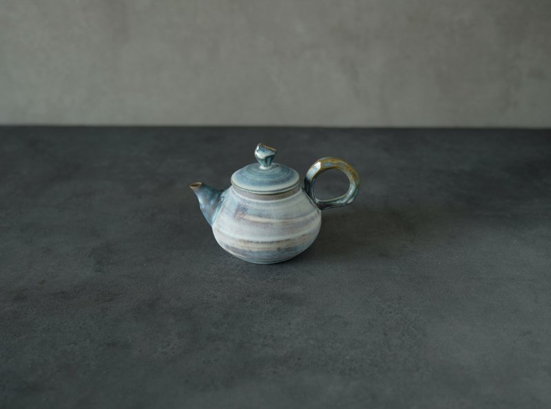 fiber condensation_teapot - ถ้วย - เครื่องลายคราม ขาว