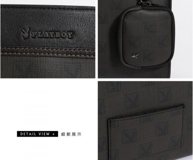 Playboy best sale clutch bag