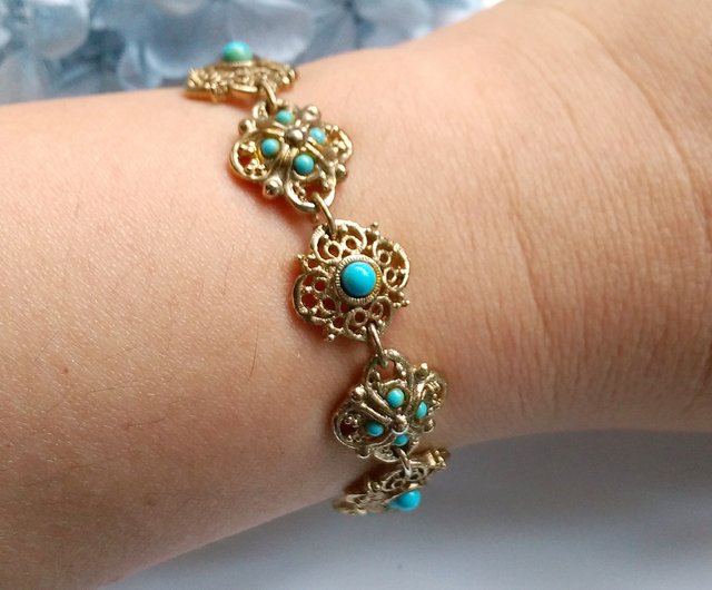 Vintage on sale bracelet styles