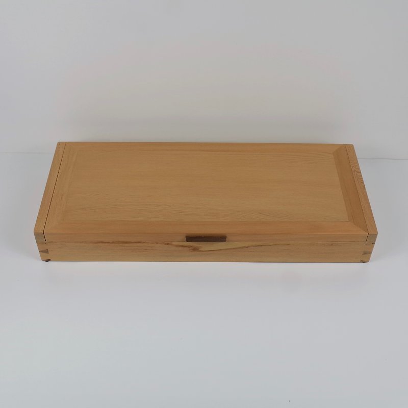 16-piece pen box PT160001 - Pencil Cases - Wood 