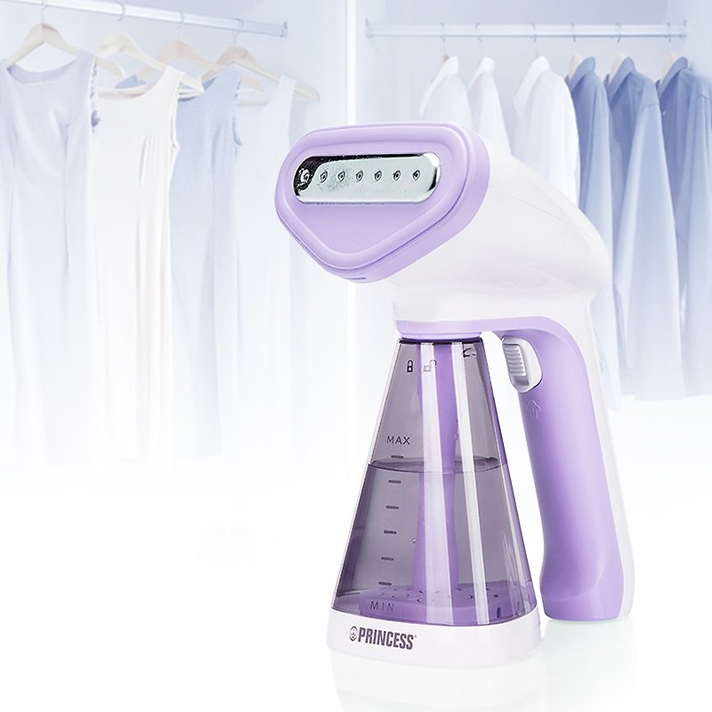 Netherlands PRINCESS Handheld Garment Steamer (Lavender) - Other Small Appliances - Plastic Purple