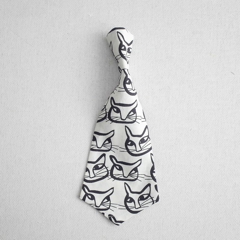 兒童造型領帶 #103 - 領帶/領帶夾 - 棉．麻 