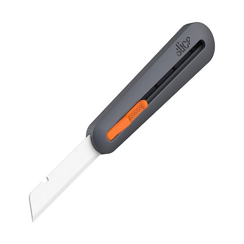 ALLEX 林刃物 & Slice 陶瓷安全切刀 【Slice】多用途陶瓷切刀 -長刃型