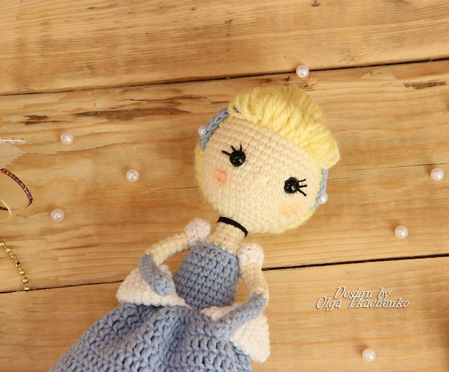 Disney Princess Crochet Dolls – Pattern Kit Review - Stacy's Stitches