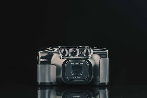 瑞克先生-底片相機專賣 Ricoh RZ-750 DATE #9743 #135底片相機