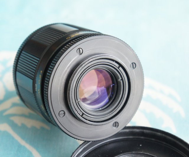 【美品】volna-9 ボルナ-9 50mm F2.8 ロシア 【人気・希少】 美品】volna-9 ボルナ-9 50mm F2.8 ロシア 【人気・希少
