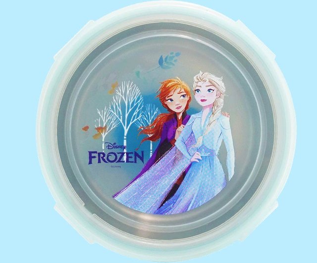 Disney authorized Disney Frozen composite Stainless Steel insulated lunch  box - Shop hellolife Lunch Boxes - Pinkoi