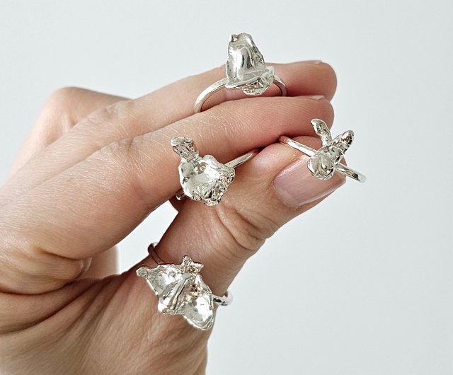 ゲーリーリーブス 指輪 スターリングシルバーリング Bo Reeves ナバホ族 リング サンダーバード ボーリーブス