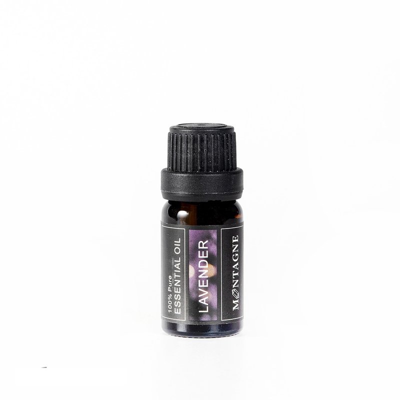 【Montagne】LAVENDER | 薰衣草精油 - 香氛/精油/擴香 - 精油 多色