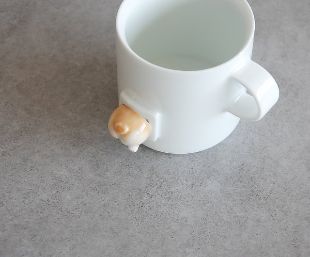 コーヒーカップ マグカップ コーギー - ショップ sanq その他のカップ