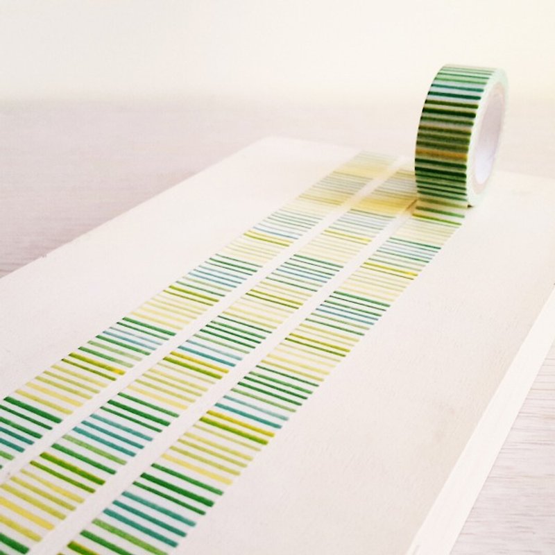 Craft005 Washi Tape - มาสกิ้งเทป - กระดาษ 