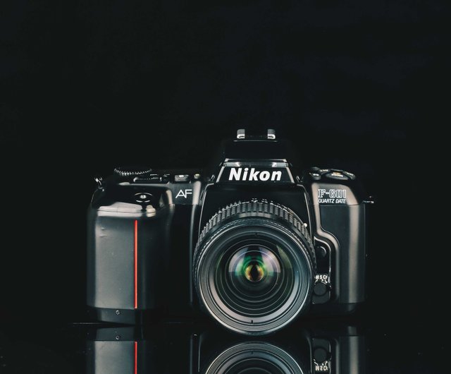 ニコン　フィルムカメラ　F-601 Nikon F-601・F-601QD・F-601M 詳細仕様 （By キンタロウ）