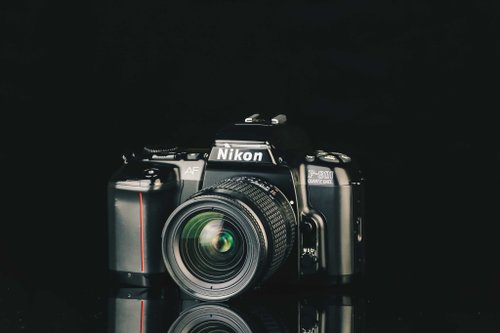 NIKON F-601+NIKKOR AF 28-80mm F=3.5-5.6D #0720 #135 フィルム