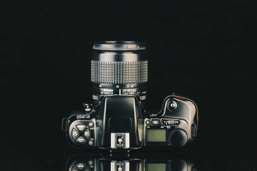 Nikon F-601 AF フィルムカメラ AF NIKKOR 28-80mm NIKON F-601+NIKKOR AF 28-80mm F=3.5-5.6D #0720 #135 フィルム