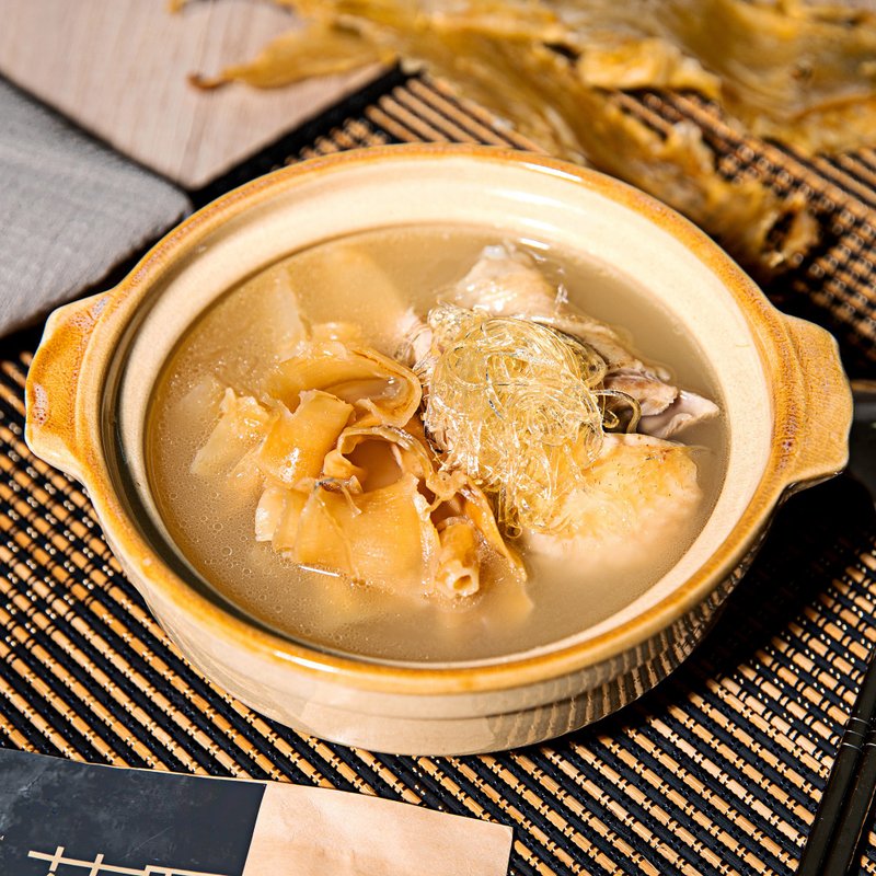 花膠雞煲翅 | 加熱即食料理包 - 料理包/調理包 - 其他材質 