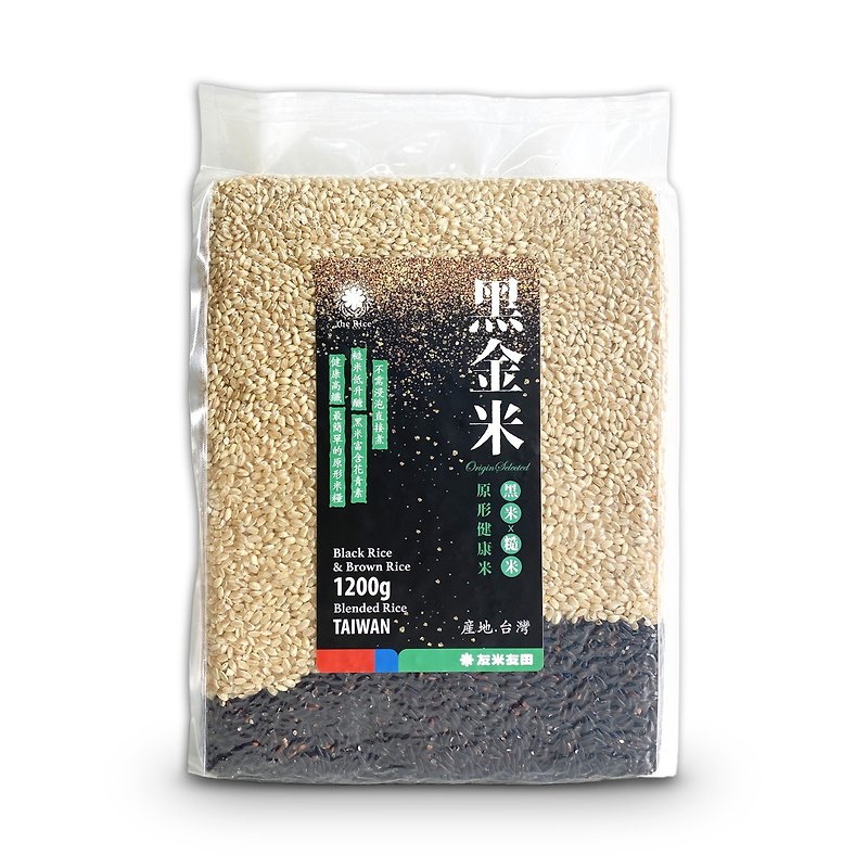 Youmi Heijin - Grains & Rice - Fresh Ingredients 