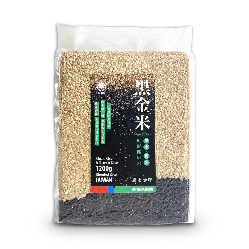 Youmi Heijin - Grains & Rice - Fresh Ingredients 