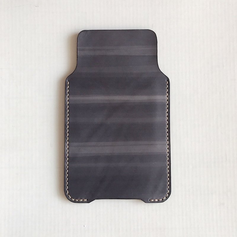 Mobile phone case_iPhone8 Plus_Phone case - Phone Cases - Genuine Leather Multicolor