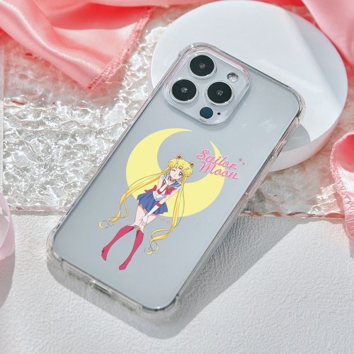 Sailor Moon Crystal Sailor Moon Full Airbag Anti-fall iPhone Case