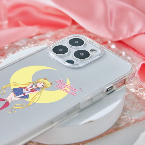 Sailor Moon Crystal Sailor Moon Full Airbag Anti-fall iPhone Case