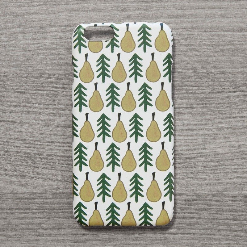 GOOLYGOOLY PHONE CASE_ iPhone case_38 - 手機殼/手機套 - 塑膠 黑色