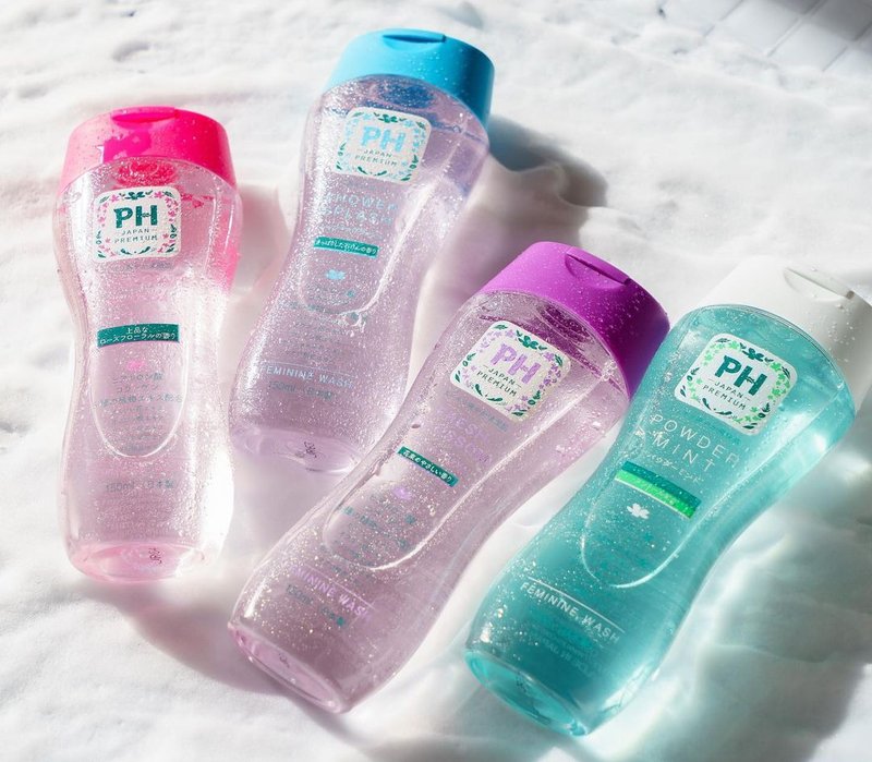 【台灣代理】PH JAPAN女性私處護理清潔露 150ml - 沐浴乳/沐浴用品 - 其他材質 