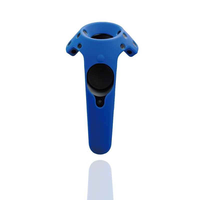 HTC VIVE Handle Controller Special Case - Blue (4716779657388) - อื่นๆ - ซิลิคอน สีน้ำเงิน