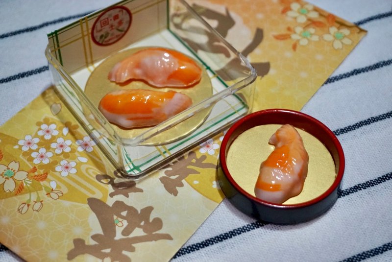微縮擺設 鯉躍龍門年糕 - 其他 - 其他材質 多色