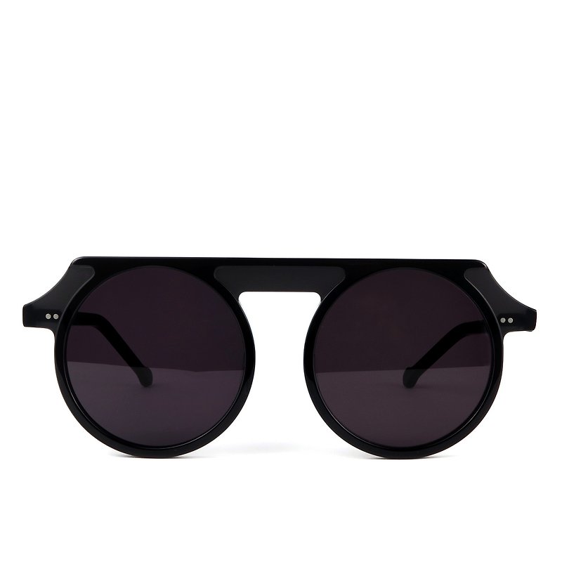 VAST / Crystal Deep Gray - Sunglasses - Other Materials 