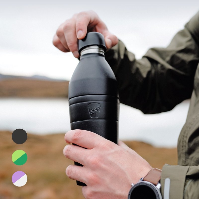 澳洲 KeepCup 樂搖保溫瓶 530ml / 660ml / 共3色 - 咖啡杯/馬克杯 - 不鏽鋼 多色