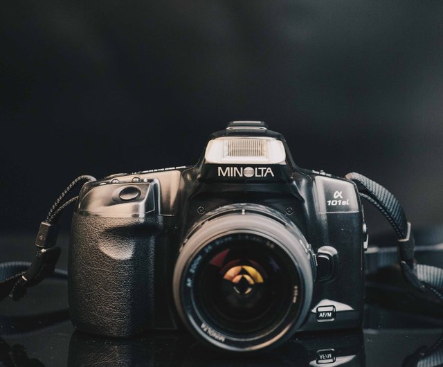 minolta 101si