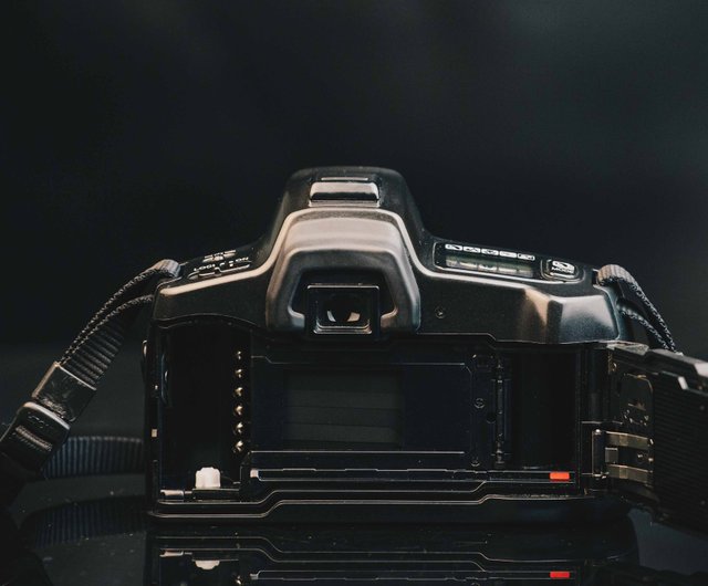 ミノルタ、フィルムカメラ一式 MINOLTA (ミノルタ) X-1 ボディ AE-Sファインダー（21376
