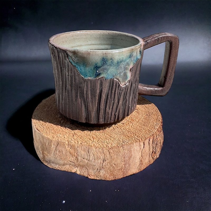 Treasure Series/80ml/Handmade Coffee Cup/Huashan Kiln - Mugs - Pottery 