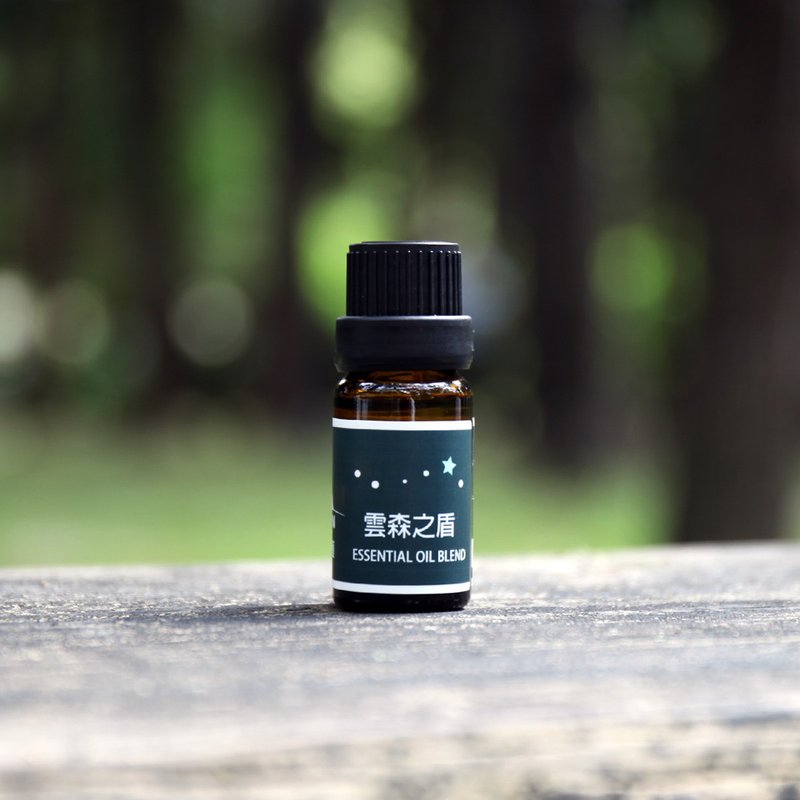 Yunsen Shield compound essential oil | Hinoki essential oil | Forest protection | Epidemic prevention life | Taiwan essential oil - Fragrances - Essential Oils 