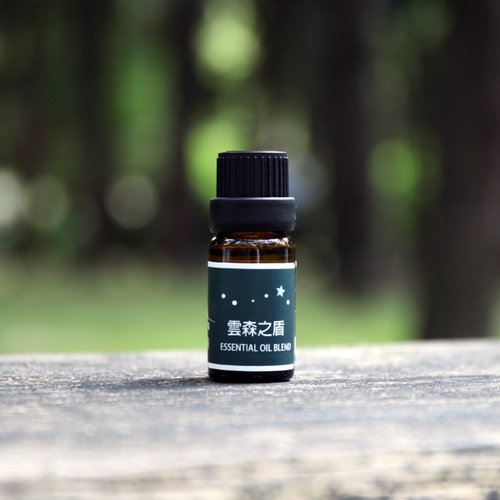 FUSSEN 福森永續 雲森之盾複方精油 | 檜木精油 | 森林防護 | 防疫生活 | 臺灣精油