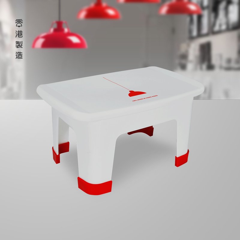 【MIHK】REDA STOOL - เก้าอี้โซฟา - พลาสติก หลากหลายสี