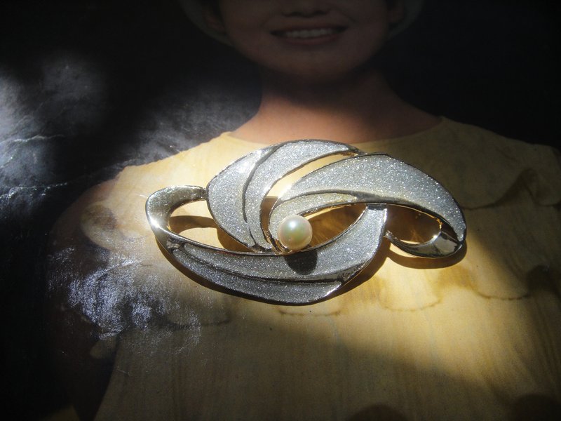 【老時光 OLD-TIME】早期二手日本製精緻別針 - 擺飾/家飾品 - 其他材質 