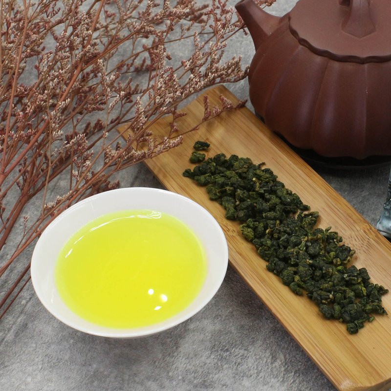 Alishan Zhangshu Lake 150g - ชา - วัสดุอื่นๆ สีกากี