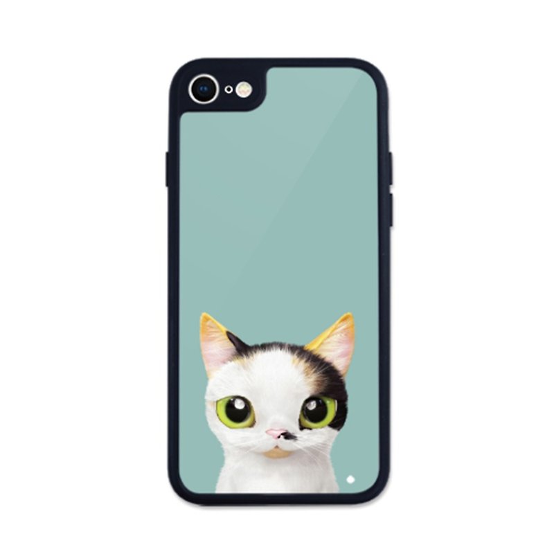 iPhone 7 Transparent Slim Case - เคส/ซองมือถือ - พลาสติก 