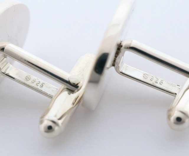 美品 ティファニー ノーツ カフス スクエア シルバー 925 I120224059-8_db309c13-f43f-